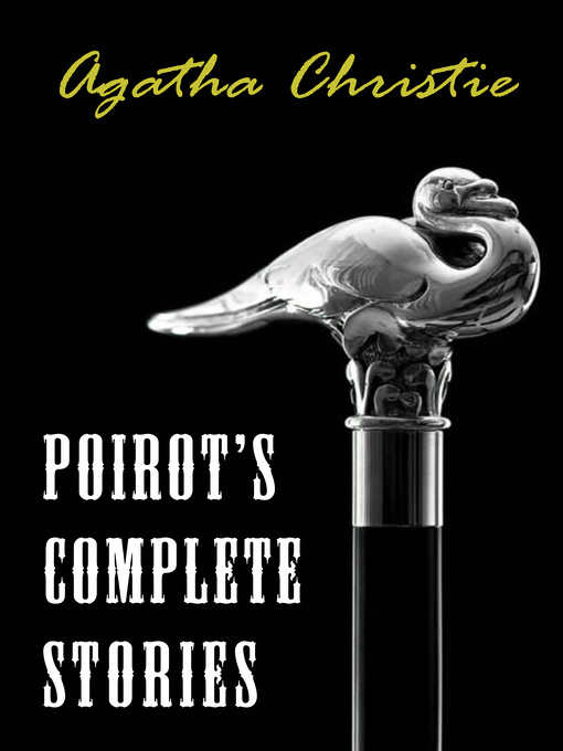 Cover image for Hercule Poirot the Complete Short Stories